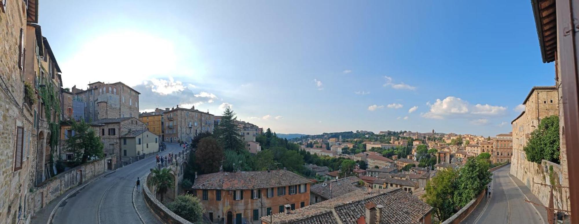 Appartamento Ansidei 3 Перуджа Экстерьер фото